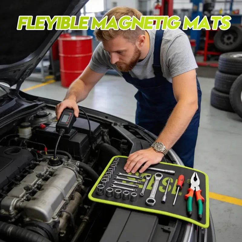 Magnetic Parts Organizer Tray