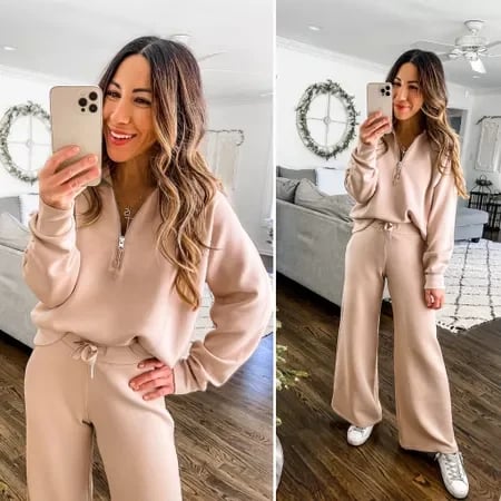 Cloudsoft 2-Piece Lounge Set