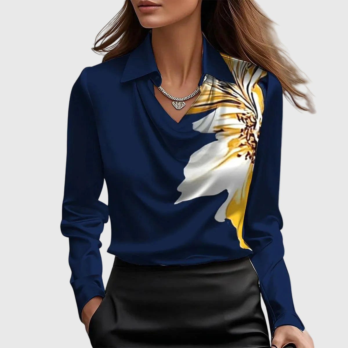 Sofia Elegant Shirt